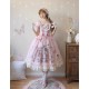 Honey Machine Pink Hare Mallow SP One Piece and JSK(Reservation/Full Payment Without Shipping)